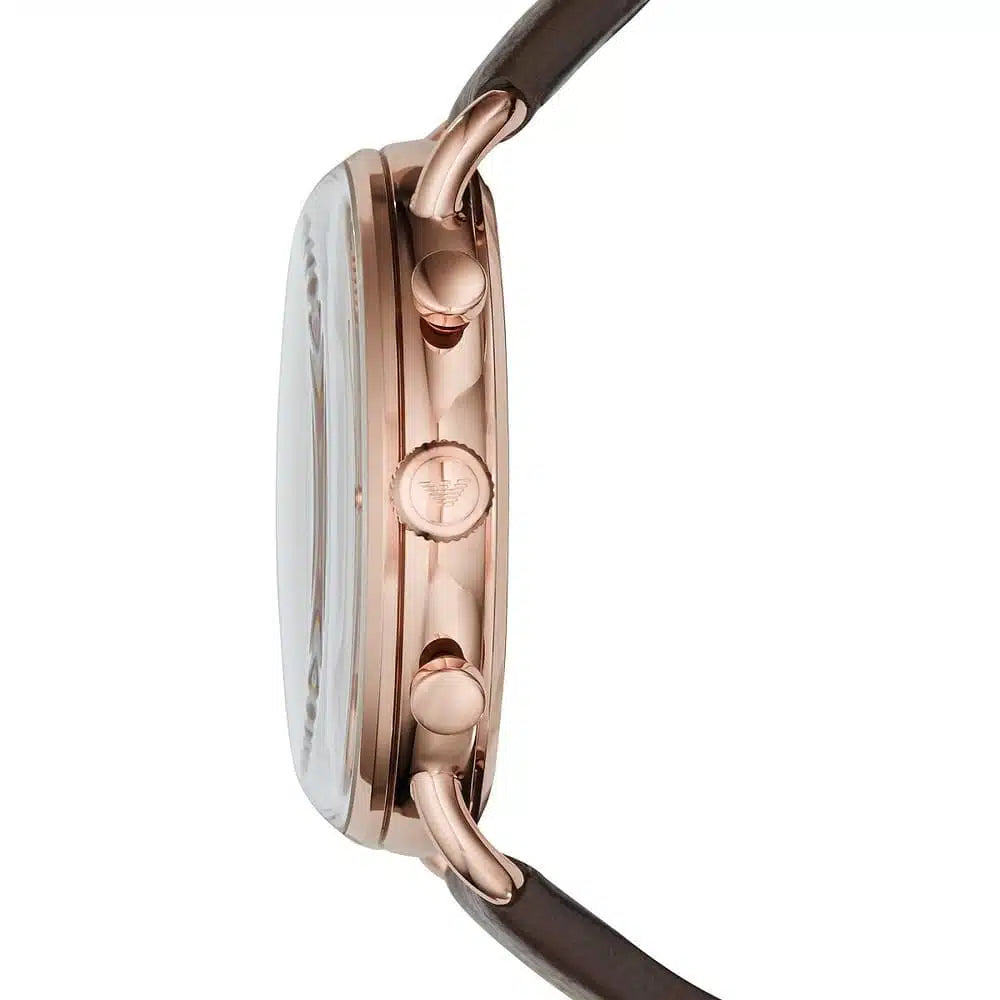 Emporio Armani Watch For Men Aviator - AR11106