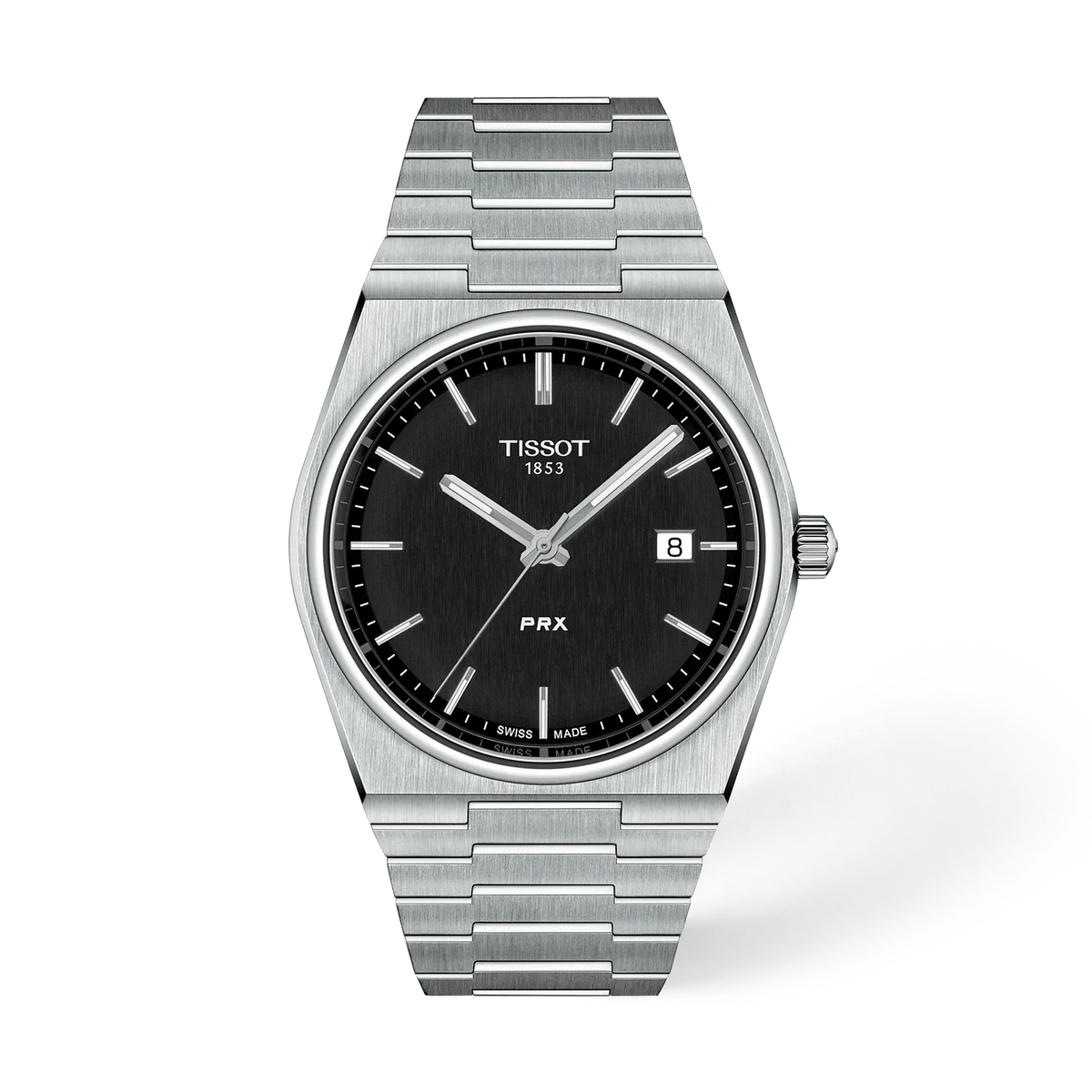 Tissot PRX Black Dial 40mm - T137.410.11.051.00