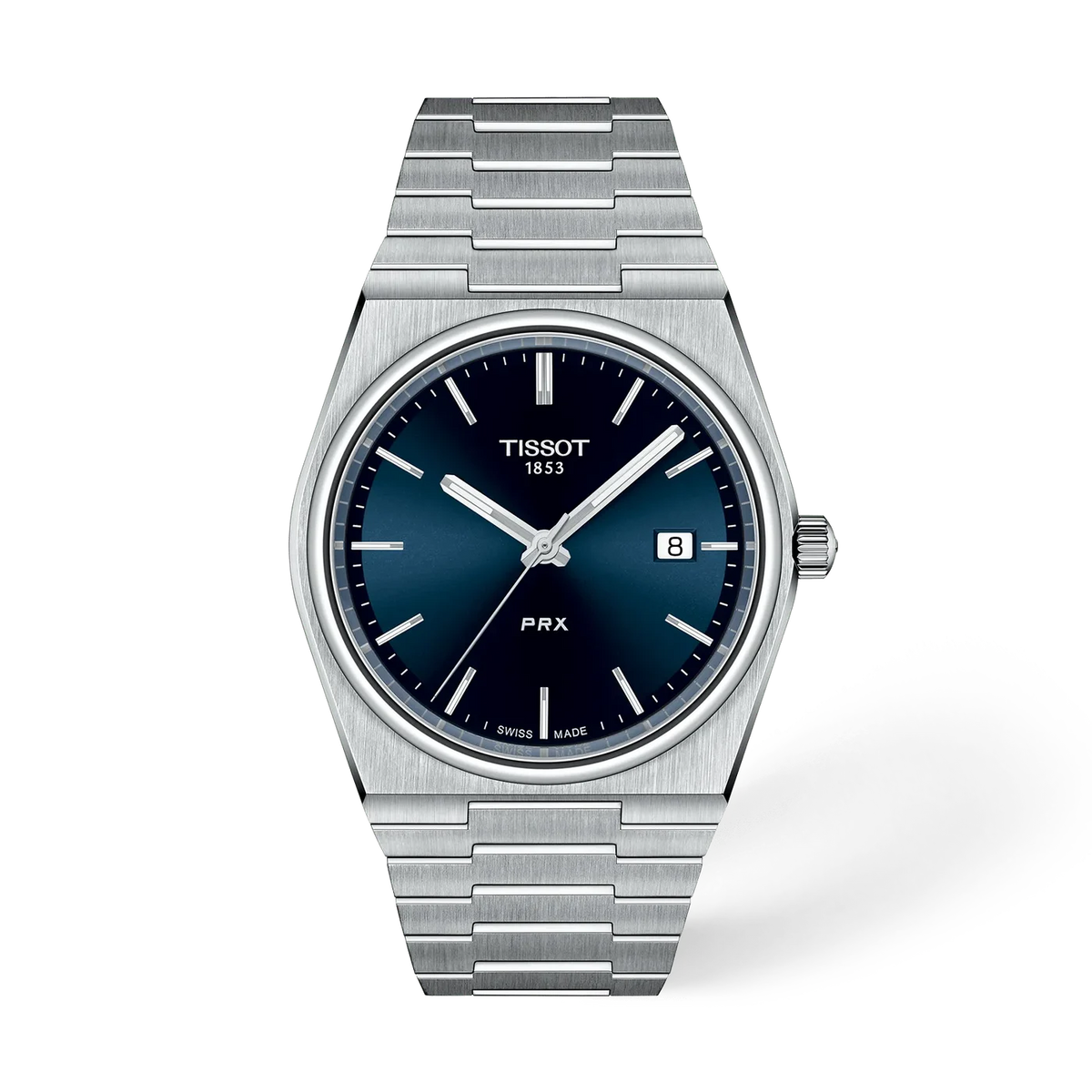 Tissot PRX Blue Dial 40mm - T137.410.11.041.00