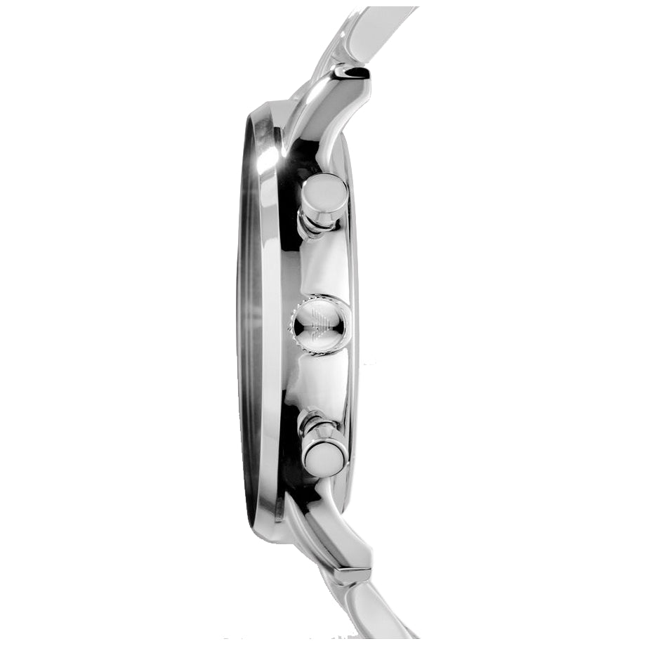 Emporio Armani Men's Two-Hand Stainless Steel Watch - AR1648