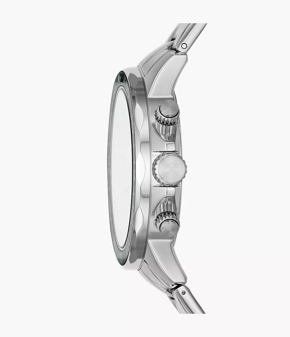 Fossil Bannon Multifunction Stainless Steel Watch BQ2492