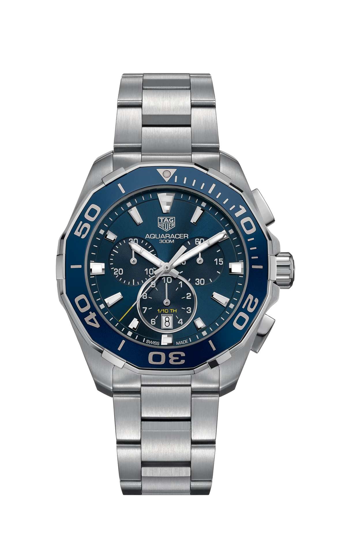 TAG Heuer AquaracerQuartz - CAY111B.BA0927