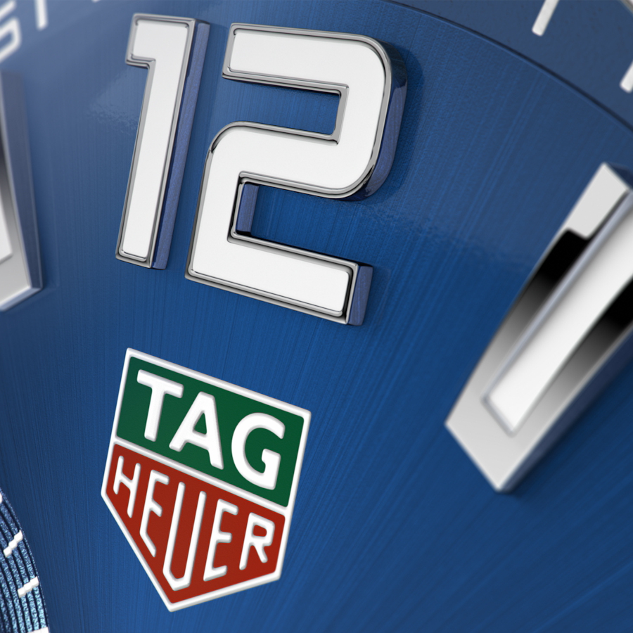 TAG Heuer Formula 1 Chronograph Quartz - CAZ101K.BA0842