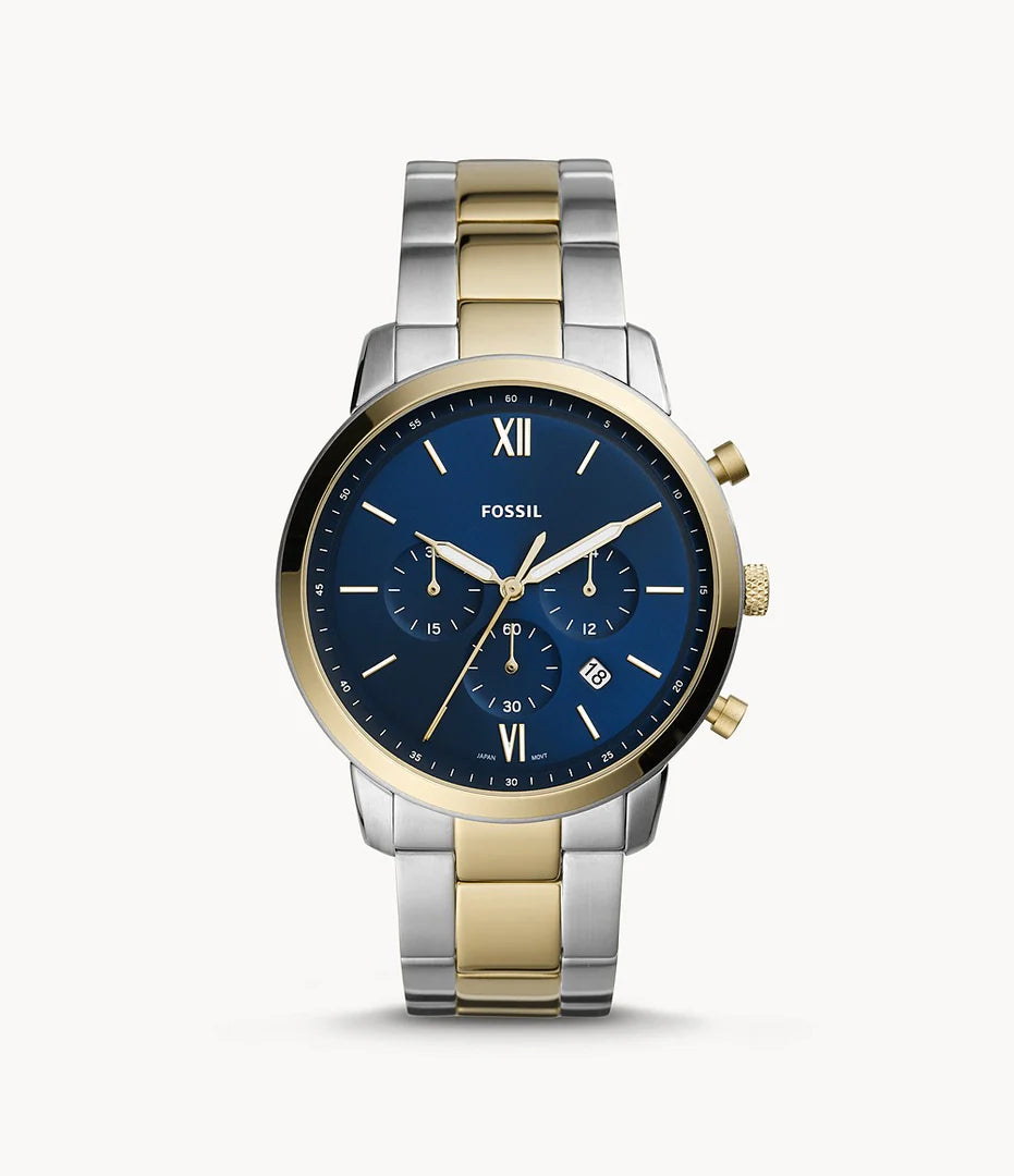 Fossil Neutra Chronograph Men's Watch-FS5706