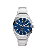 Everett Chronograph Stainless Steel Watch – FS5795