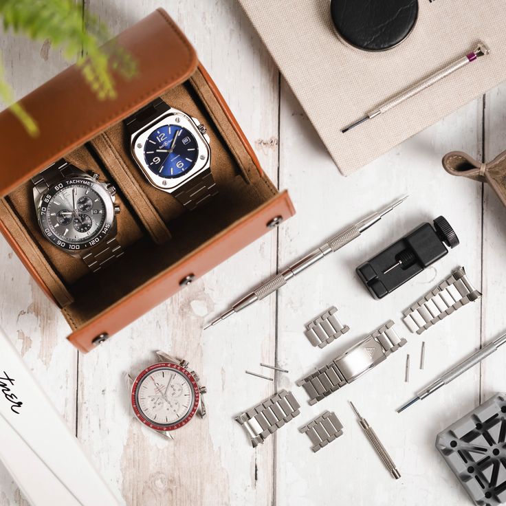 Case & Bracelet Refurbishment