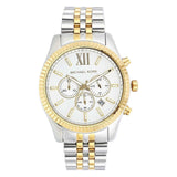 Michael Kors Lexington Chronograph Men's Watch-MK8344