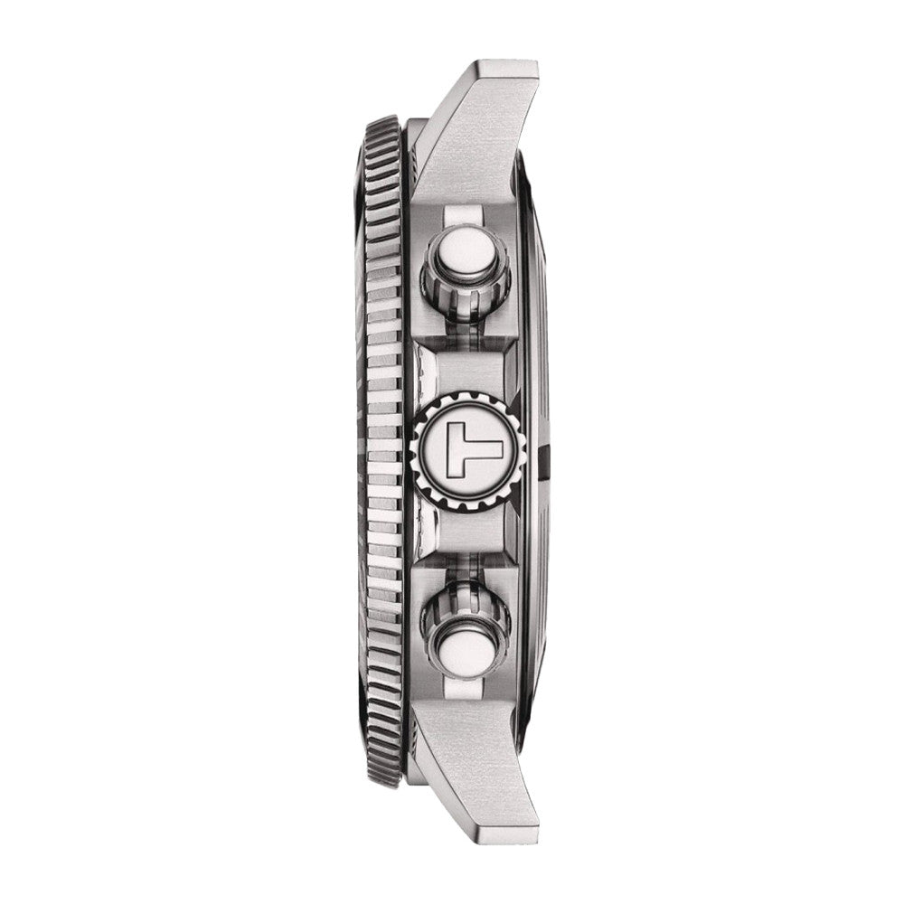 Tissot Seastar 1000 Black Dial 45.5mm - T120.417.11.041.01