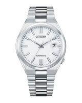 Automatic Tsuyosa White dial 40mm - NJ0150-81A