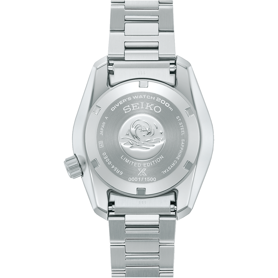 Seiko Prospex Sea 1968 Heritage Diver's GMT Save the Ocean Limited Edition - SPB439J1