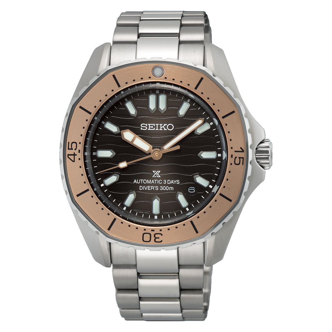 Seiko Men's Prospex 300M Diver Automatic SPB485J1