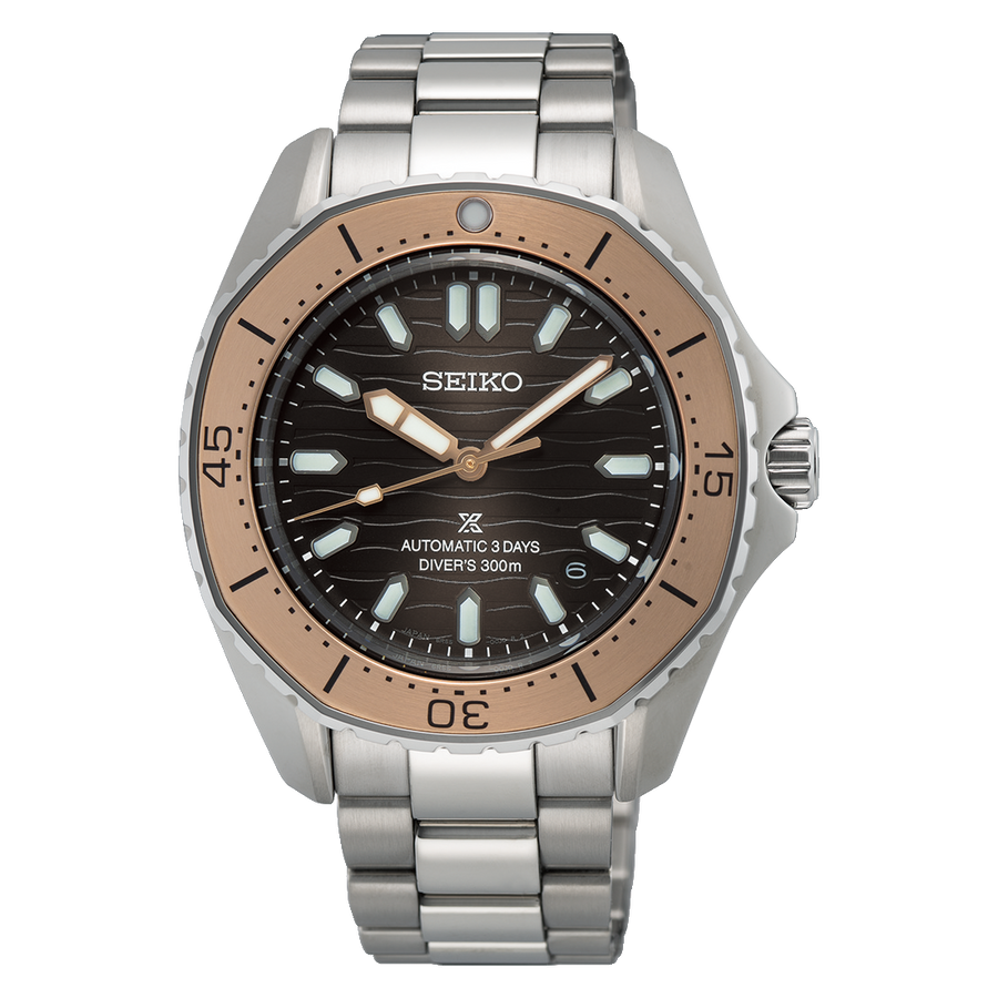 Seiko Men's Prospex 300M Diver Automatic SPB485J1