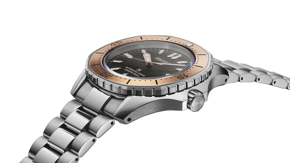 Seiko Men's Prospex 300M Diver Automatic SPB485J1