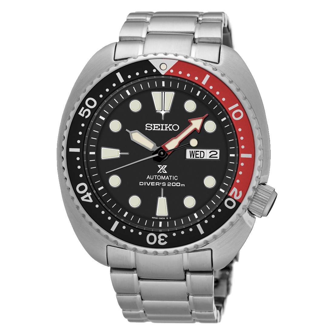 Seiko Prospex Turtle Automatic Diver's - SRPE789J1