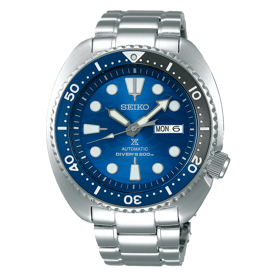 SEIKO Men's Prospex Turtle 200 meter Divers Automatic - SRPD21J1
