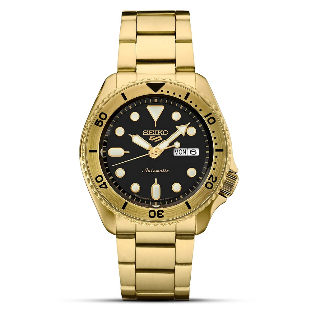 Seiko 5 Sports U.S. Special Creation - SRPK18