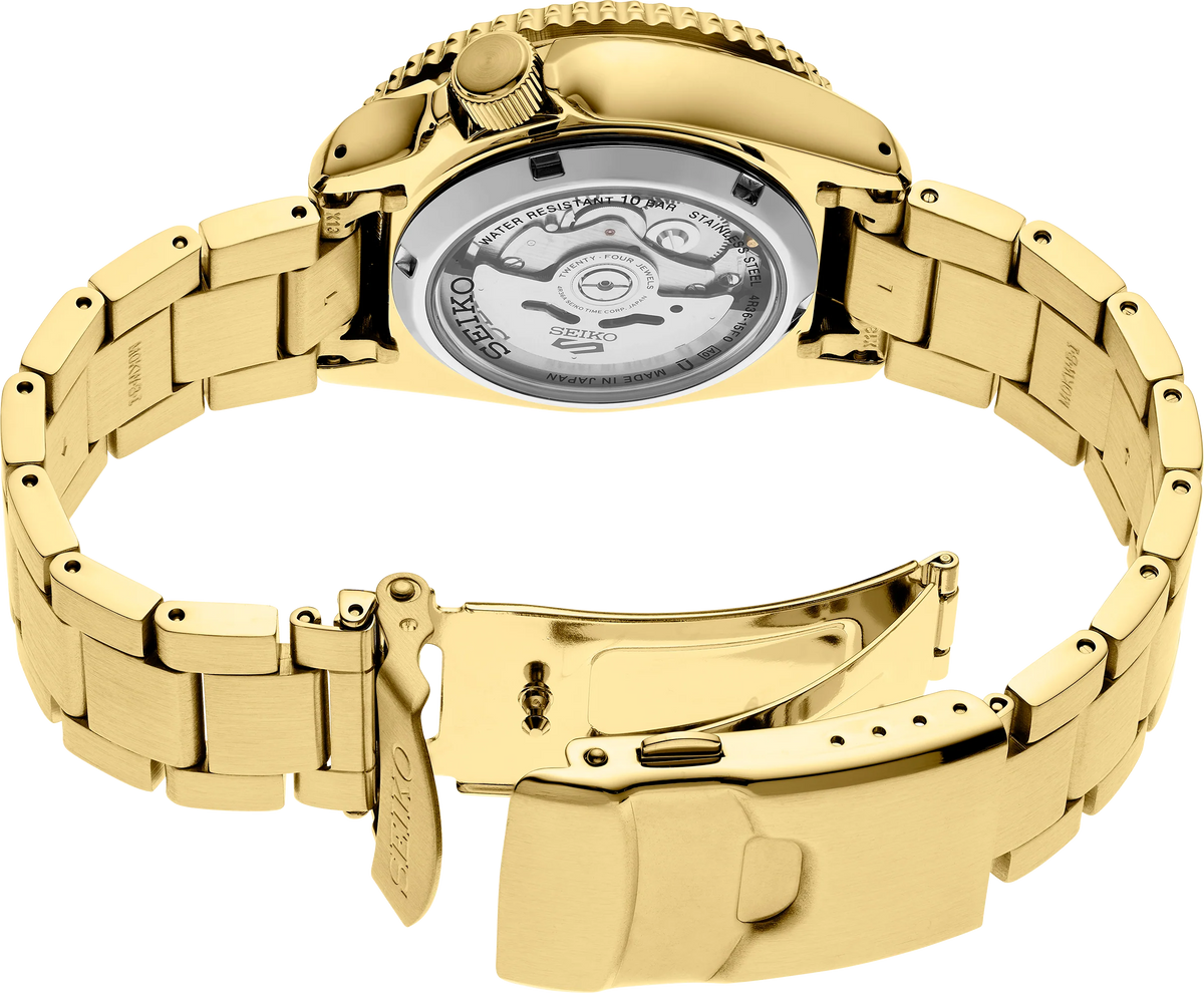 Seiko 5 Sports U.S. Special Creation - SRPK18