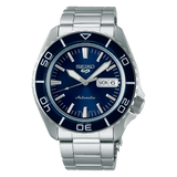Seiko 5 Sports SKX – SNZH5 Bluetone Redux - SRPK97K1