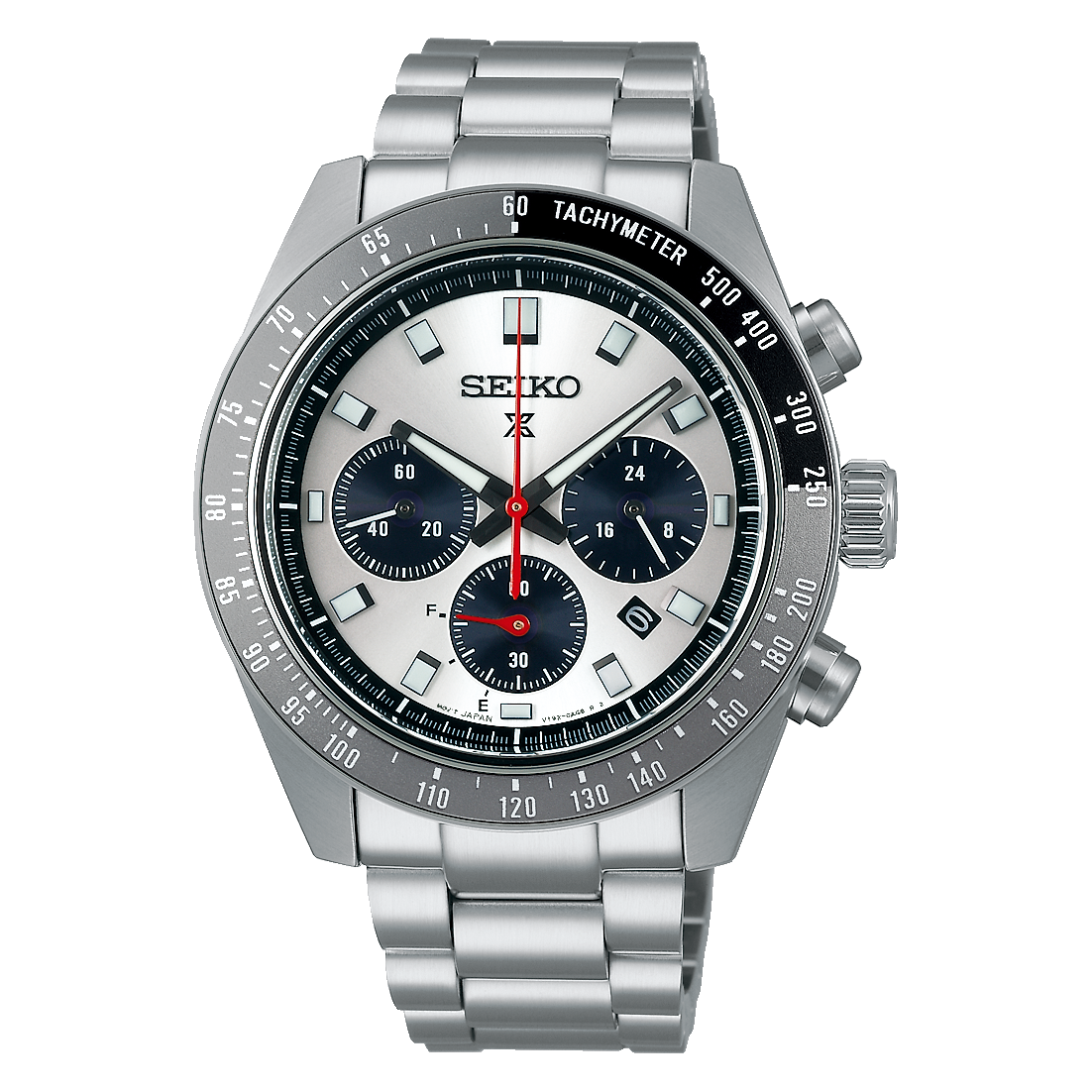 Seiko Speedtimer Chronograph - SSC911