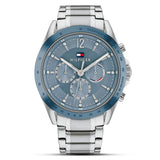 Tommy Hilfiger Multifunction Blue Dial Ladies Watch-TH1782554