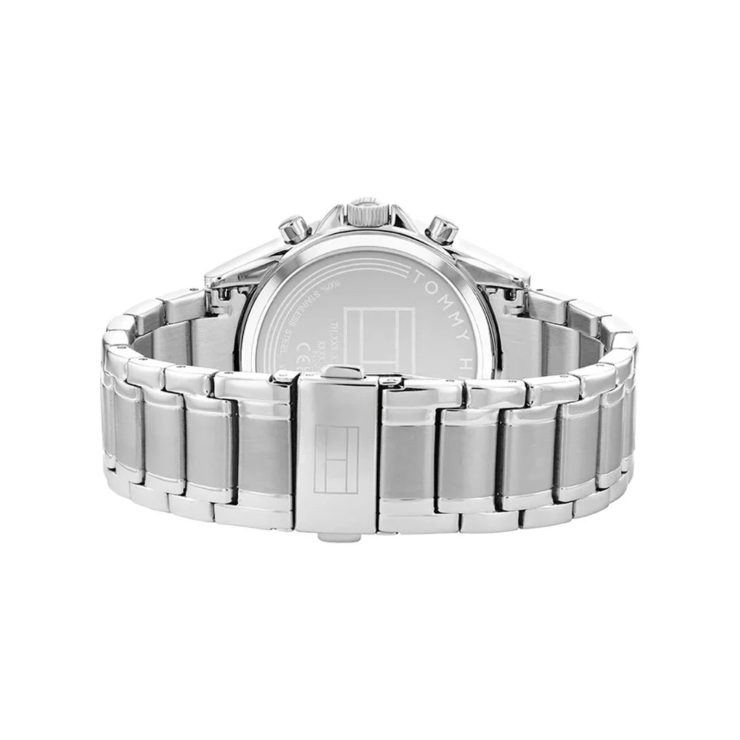 Tommy Hilfiger Multifunction Blue Dial Ladies Watch-TH1782554