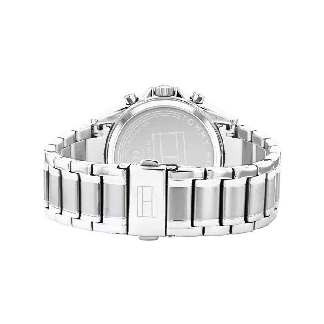 Tommy Hilfiger Multifunction Maroon Dial Ladies Watch-1782559