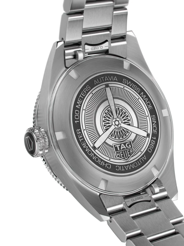 TAG Heuer Autavia Automatic - WBE5116.EB0173