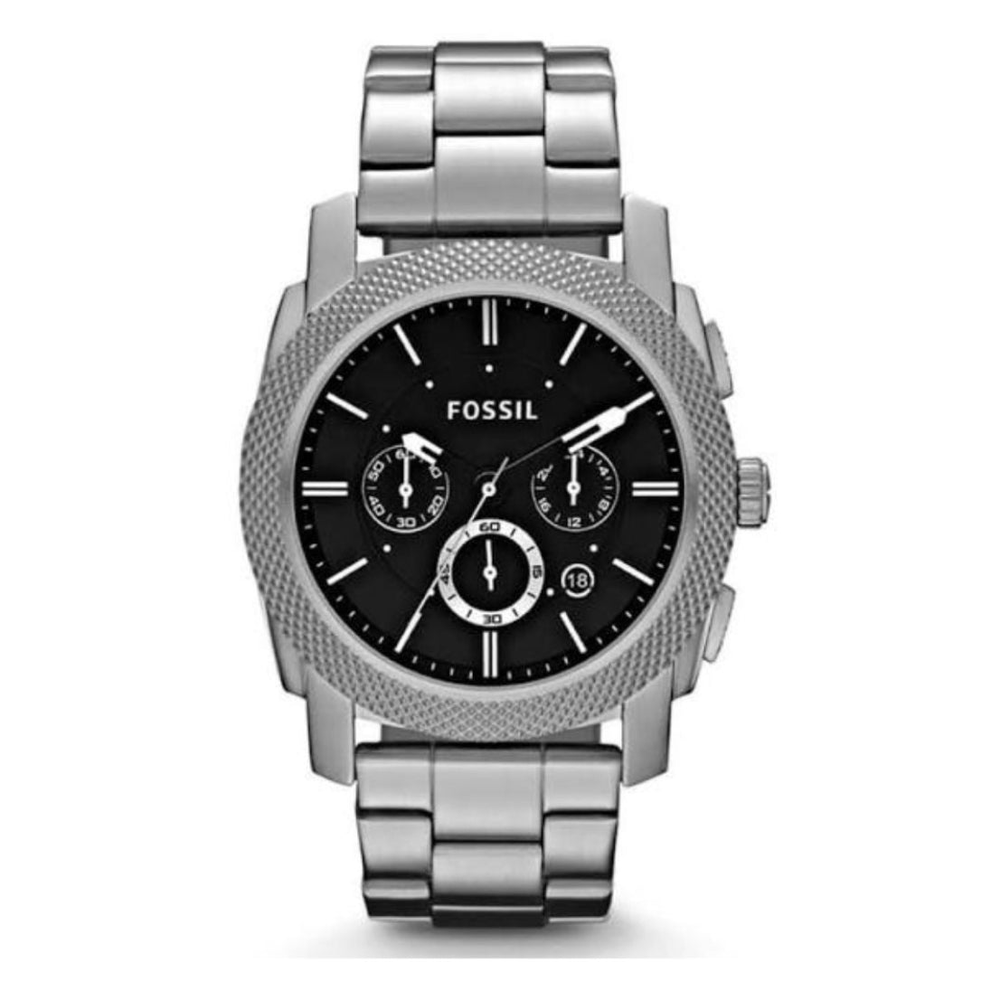 Grant Chronograph Stainless Steel Watch-FS4776