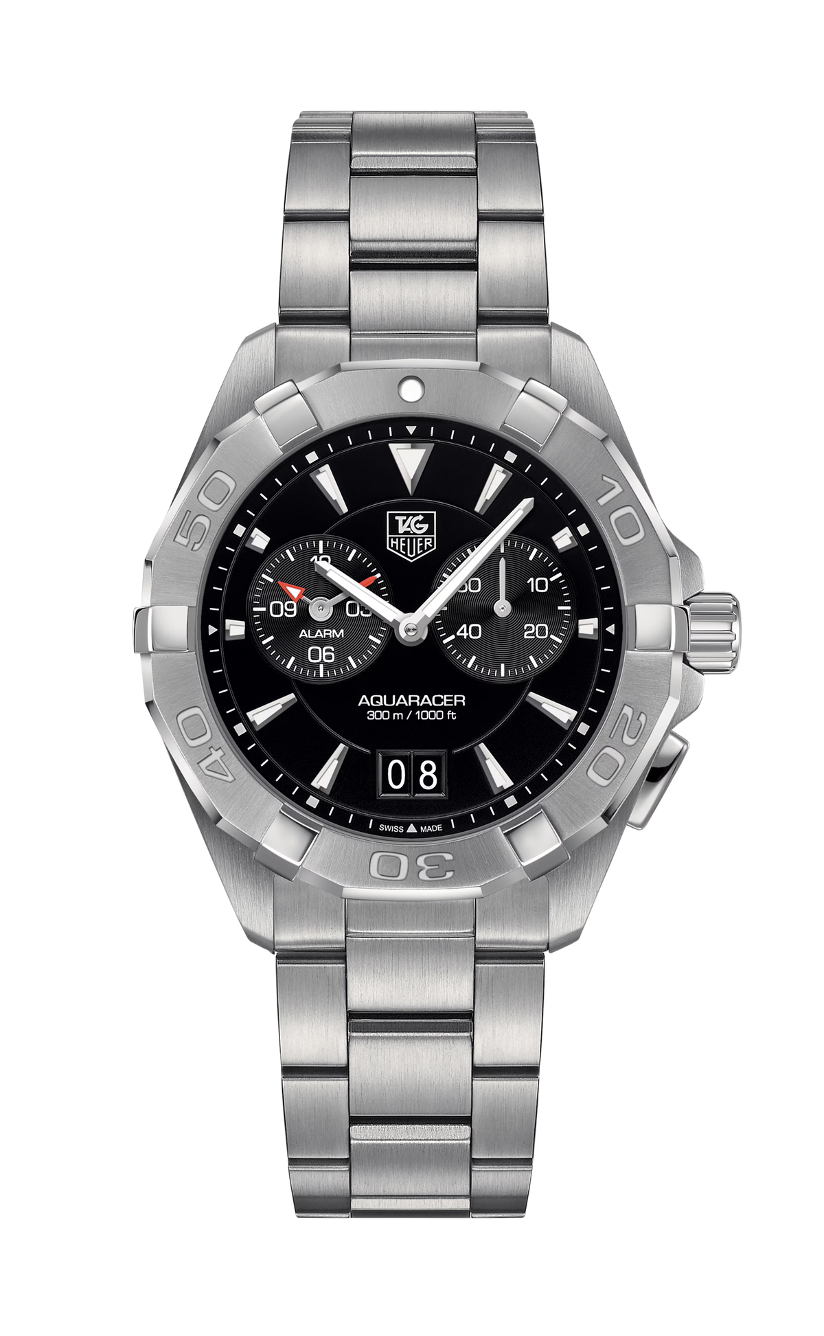 Tag Heuer Watch Aquaracer Alarm - WAY111Z.BA0928