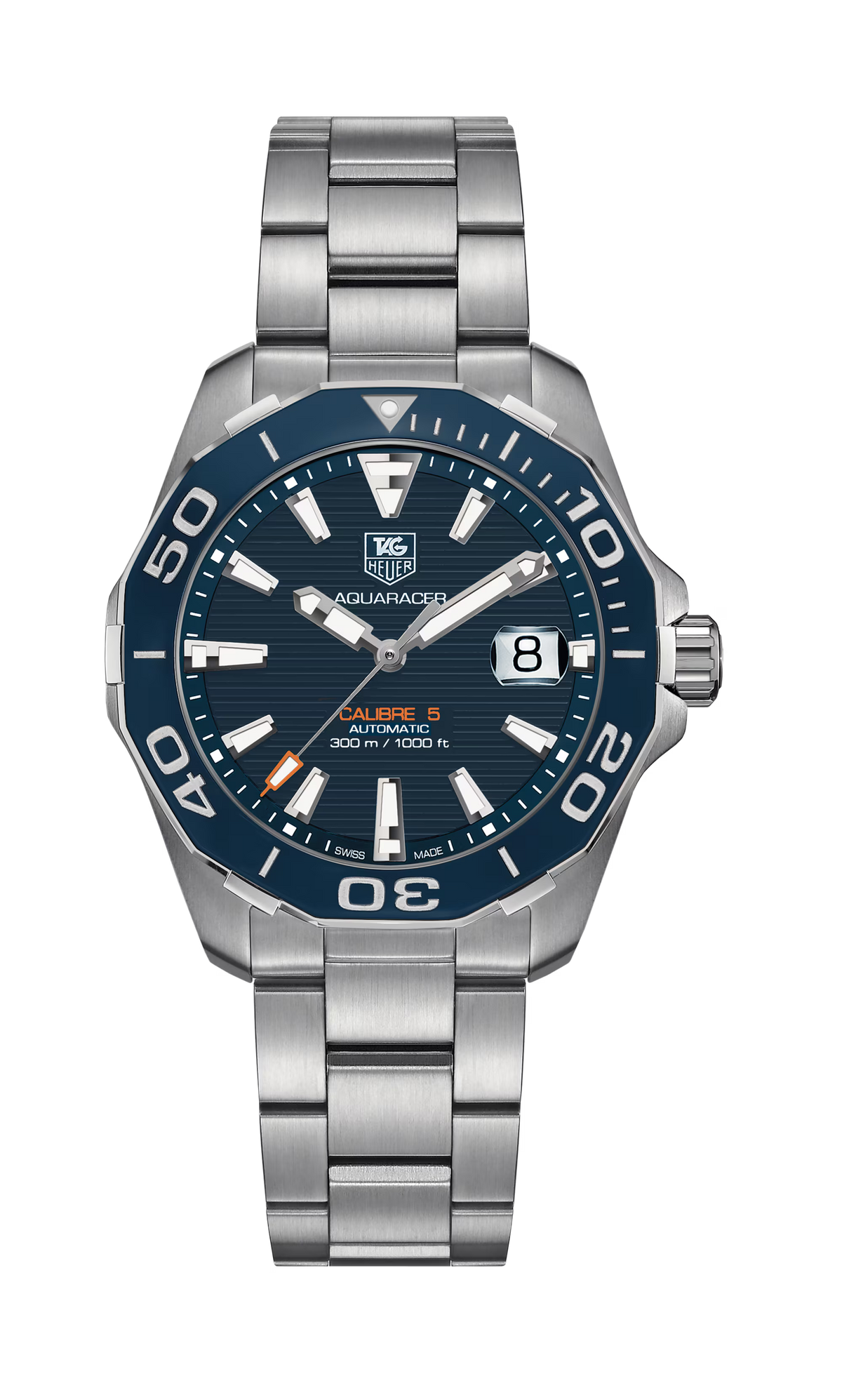 TAG Heuer Aquaracer Automatic - WAY211C.EA0928