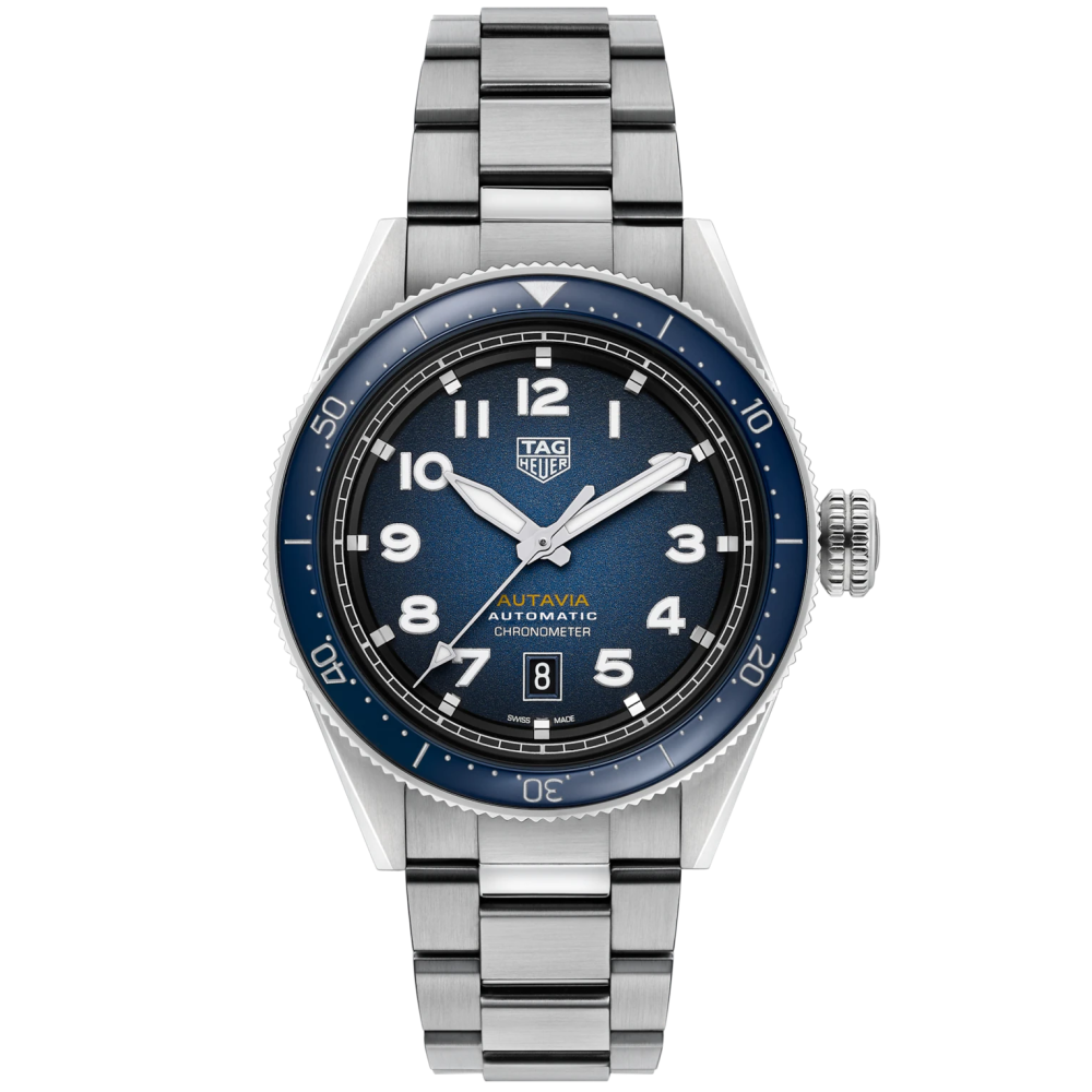TAG Heuer Autavia Automatic - WBE5116.EB0173