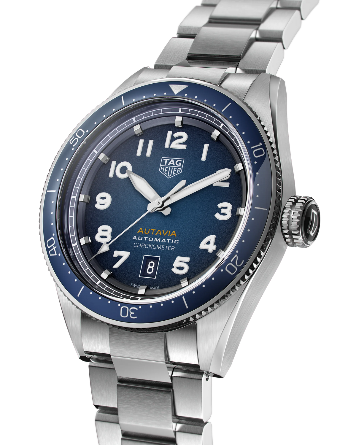 TAG Heuer Autavia Automatic - WBE5116.EB0173