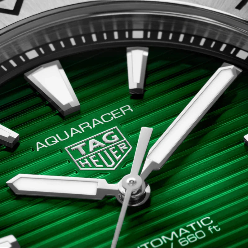 TAG Heuer Aquaracer Professional 200 DateAutomatic - WBP2115.BA0627