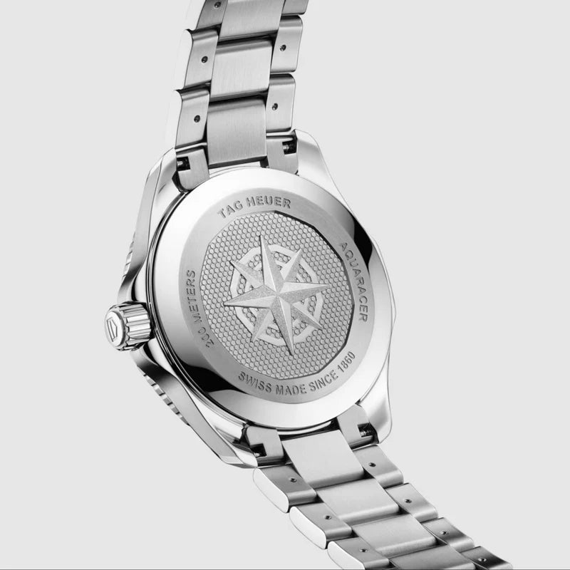 TAG Heuer Aquaracer Professional 200 DateAutomatic - WBP2115.BA0627