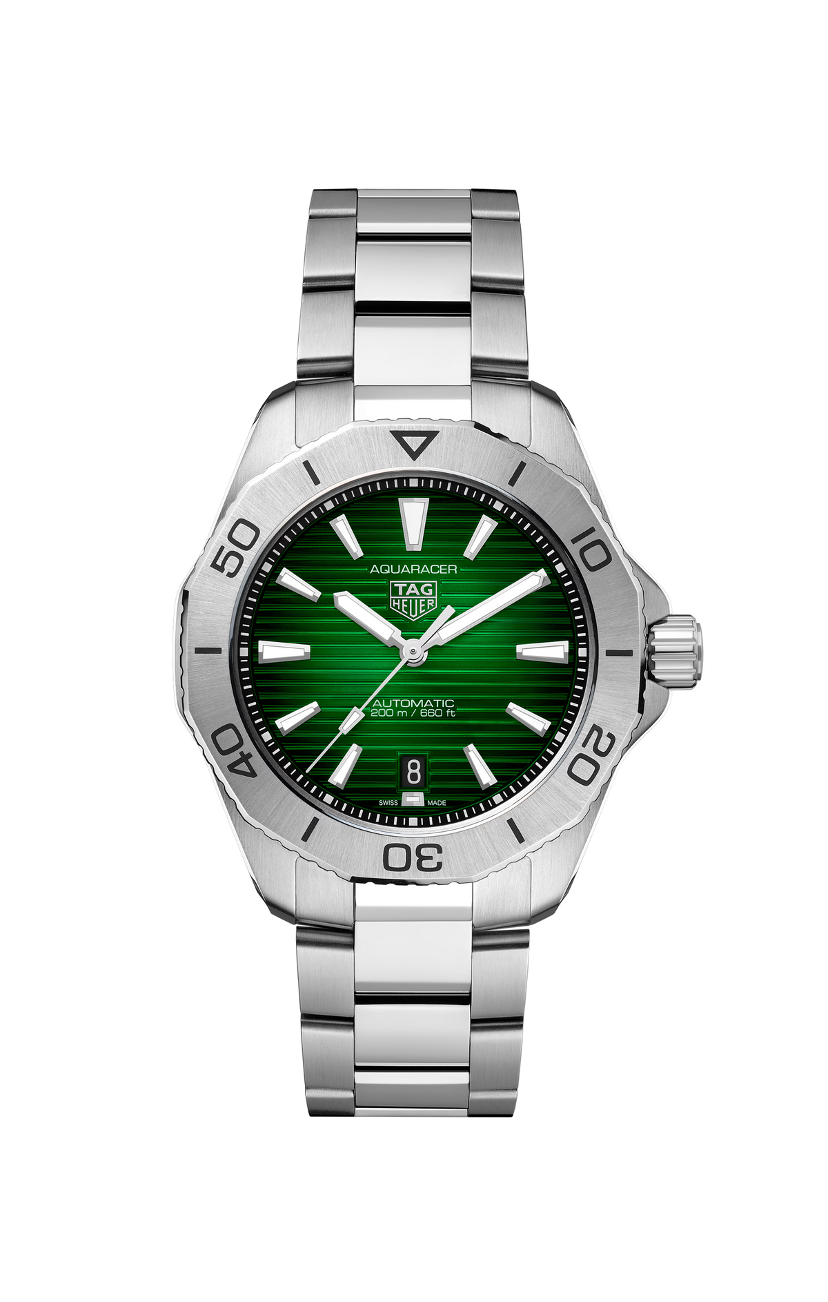 TAG Heuer Aquaracer Professional 200 DateAutomatic - WBP2115.BA0627