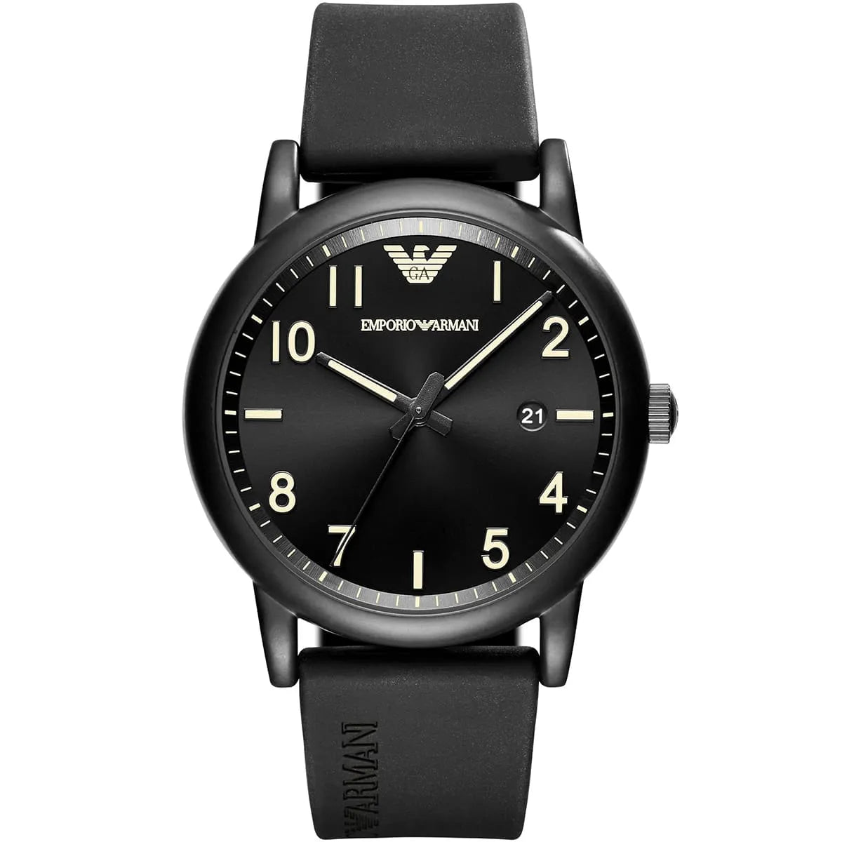 Emporio Armani Watch For Men Luigi Slim - AR11071