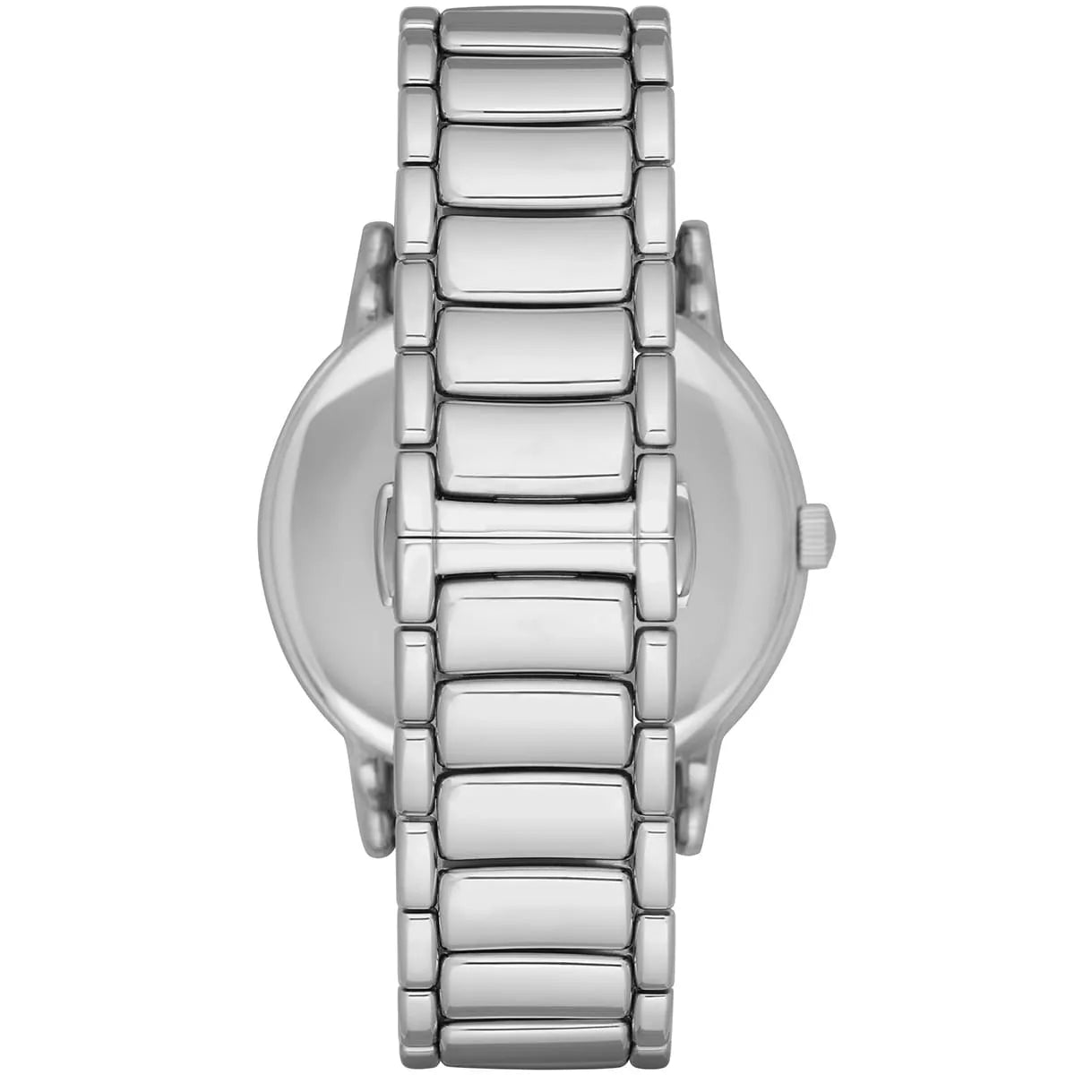 Emporio Armani Watch For Men Luigi Large AR1854 With White dial - AR1854