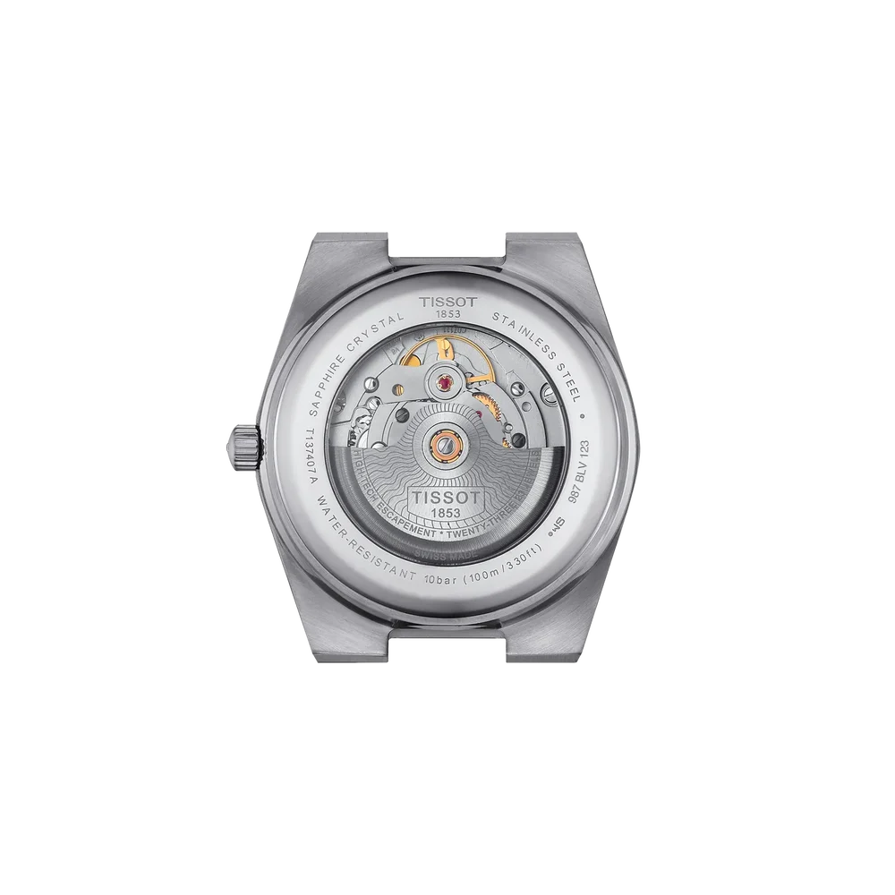 PRX Powermatic 80 Automatic Green Dial Steel Men's Watch T137.407.11.091.00