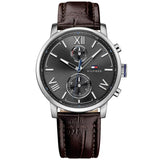 Tommy Hilfiger 1791309 Men's Alden Black Watch