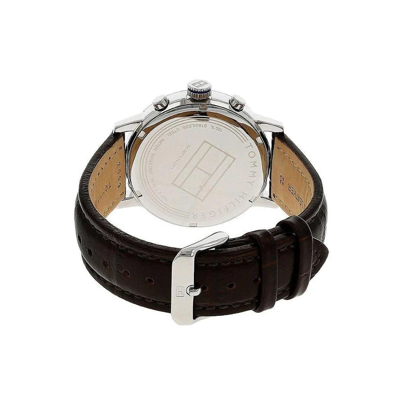 Tommy Hilfiger 1791309 Men's Alden Black Watch