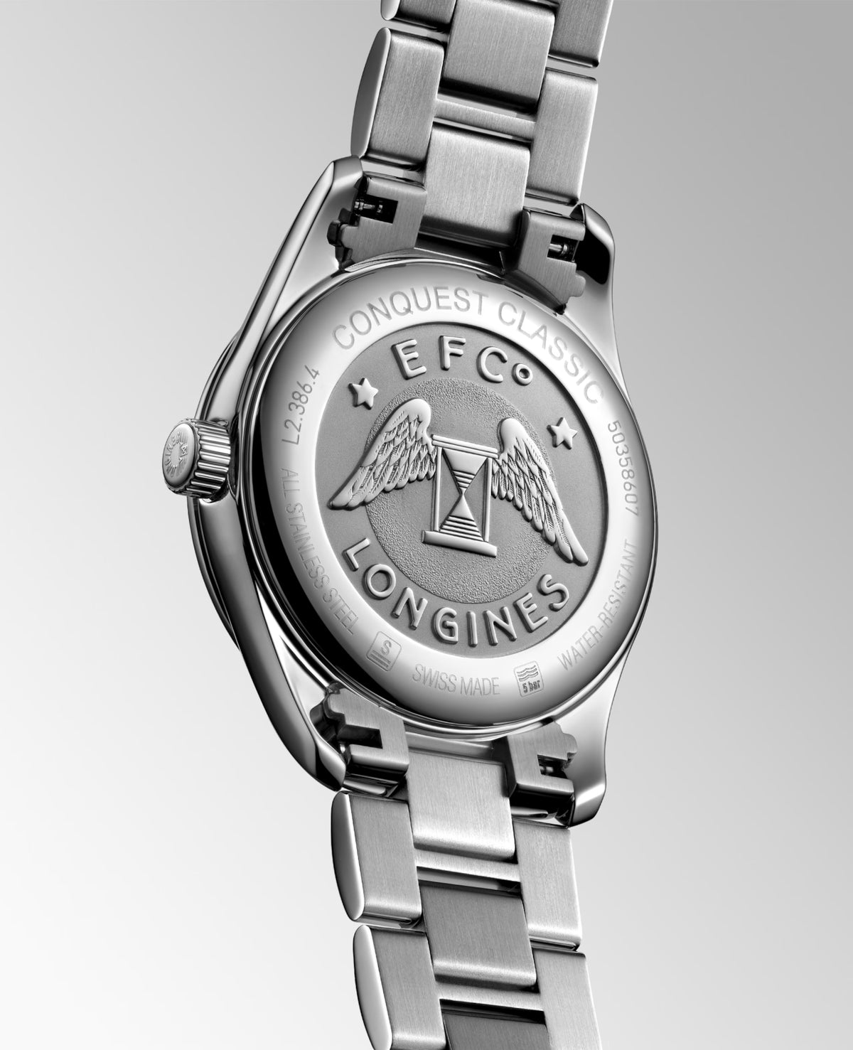 Longines Conquest Classic - L2.386.4.92.6