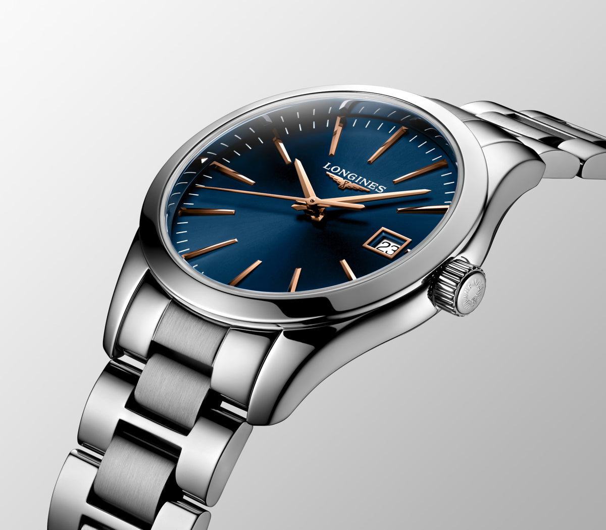 Longines Conquest Classic - L2.386.4.92.6