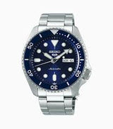 Seiko 5 Sports Blue Dial Watch - SRPD51K1