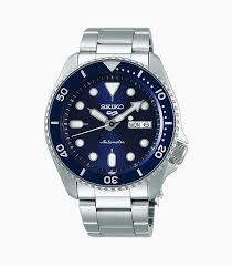 Seiko 5 Sports Blue Dial Watch - SRPD51K1