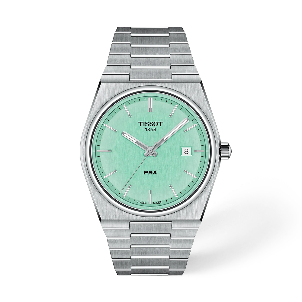 Tissot PRX Light Green 40mm - T137.410.11.091.01