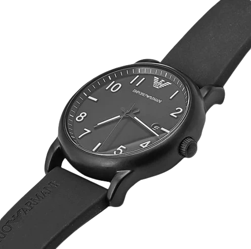 Emporio Armani Watch For Men Luigi Slim - AR11071