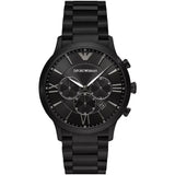 Emporio Armani Watch For Men Giovanni AR11349 With Black dial - AR11349