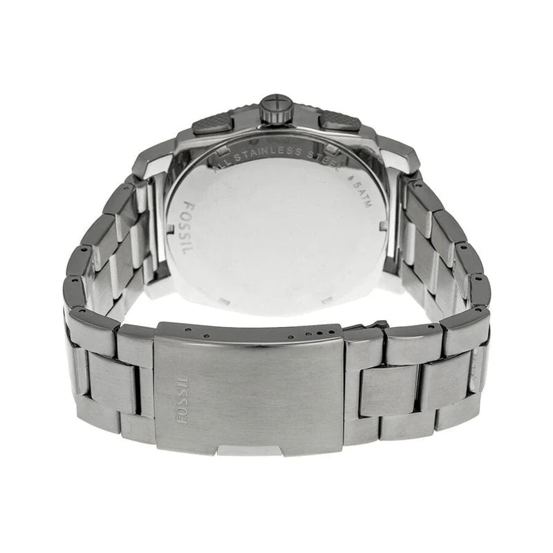 Grant Chronograph Stainless Steel Watch-FS4776