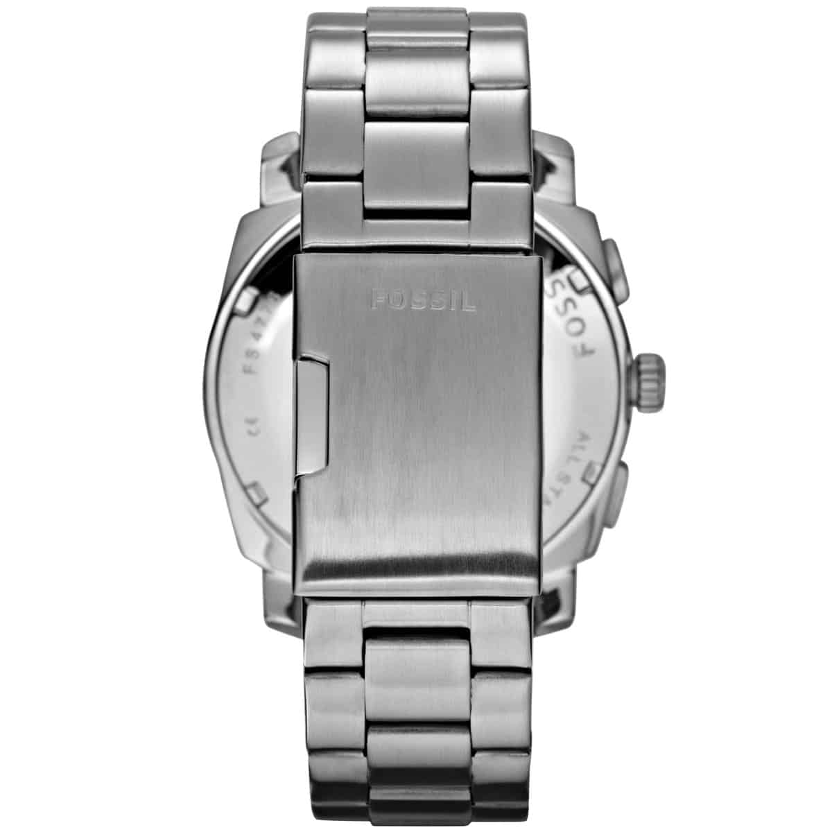 Grant Chronograph Stainless Steel Watch-FS4776