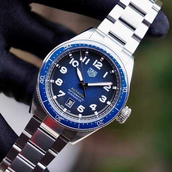 TAG Heuer Autavia Automatic - WBE5116.EB0173